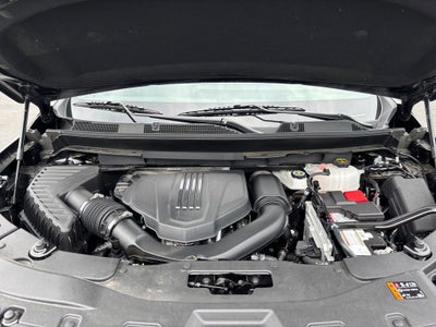 2025 Chevrolet Traverse LT 2LT