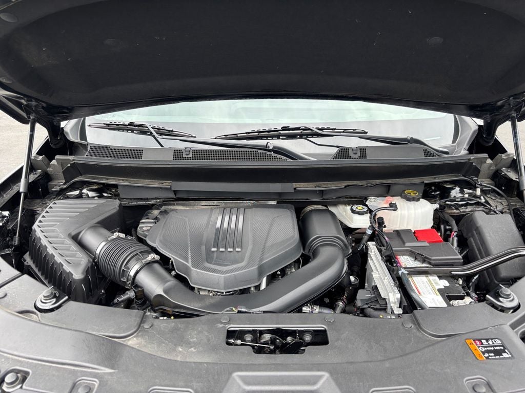 2025 Chevrolet Traverse LT 2LT