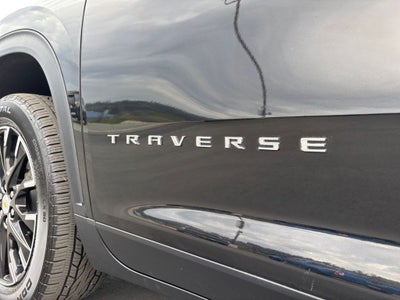 2025 Chevrolet Traverse LT 2LT