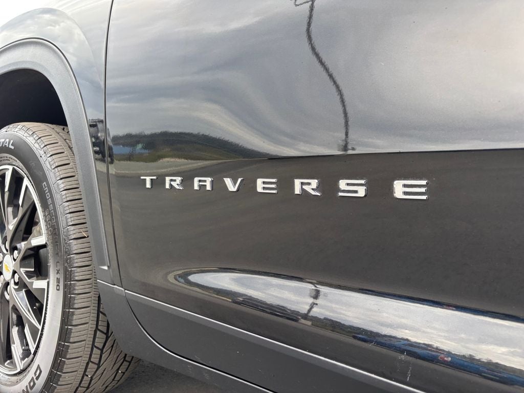 2025 Chevrolet Traverse LT 2LT