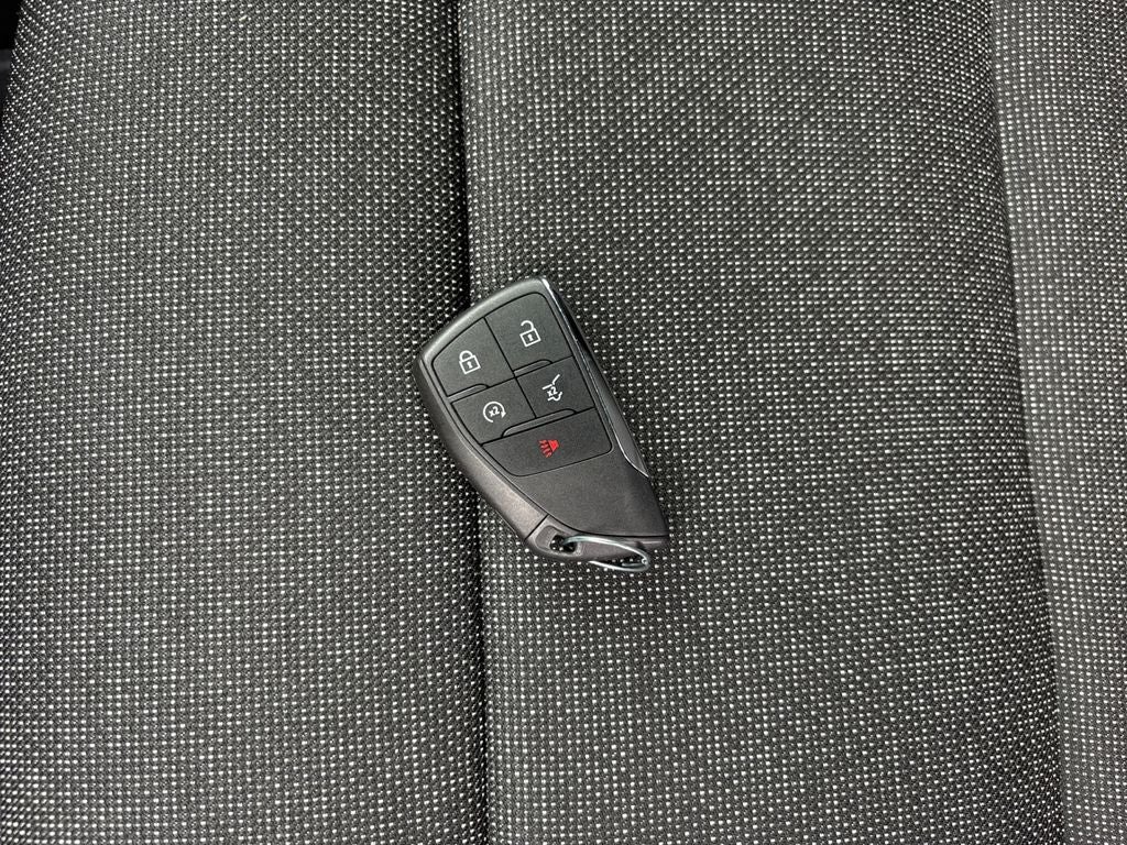 2025 Chevrolet Traverse LT 2LT