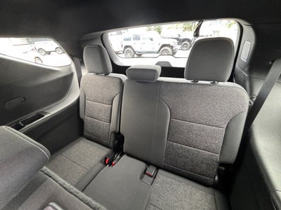 2025 Chevrolet Traverse LT 2LT