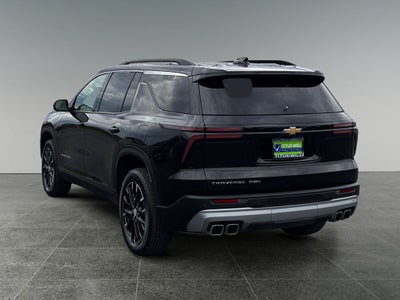 2025 Chevrolet Traverse LT 2LT