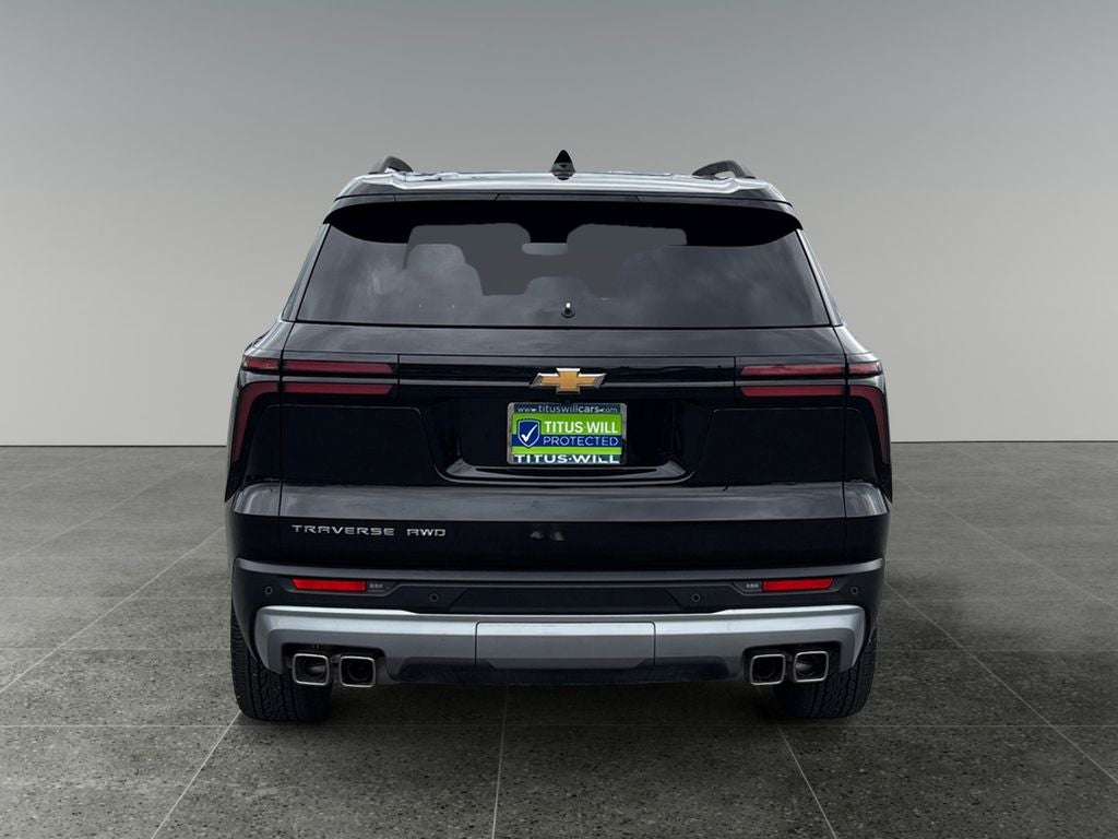 2025 Chevrolet Traverse LT 2LT