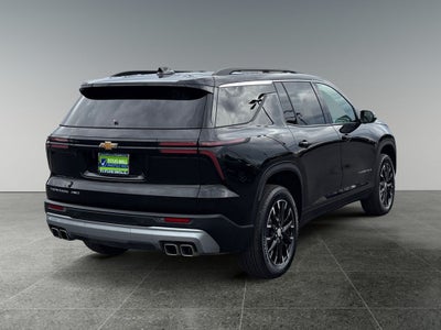 2025 Chevrolet Traverse LT 2LT