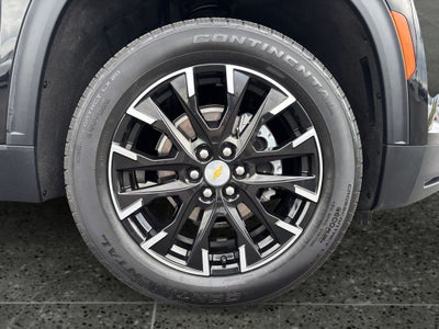 2025 Chevrolet Traverse LT 2LT