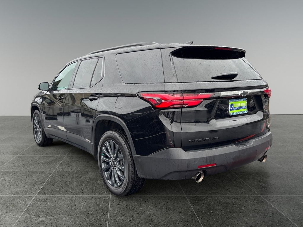 2023 Chevrolet Traverse RS