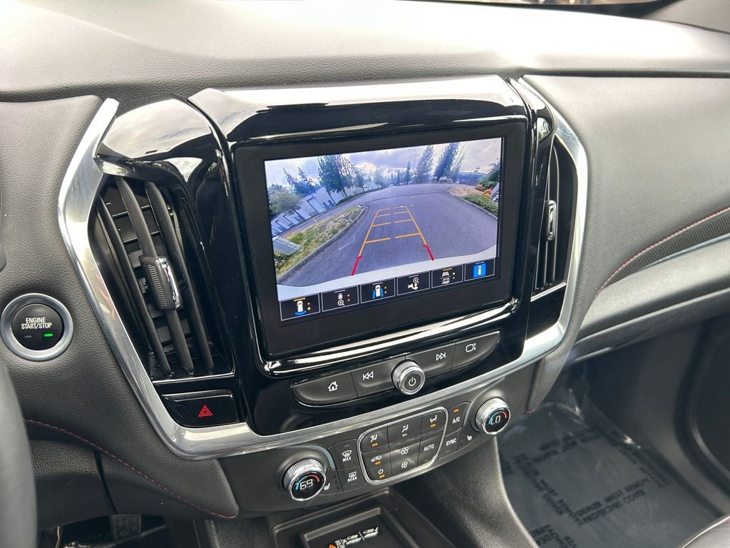 2023 Chevrolet Traverse RS