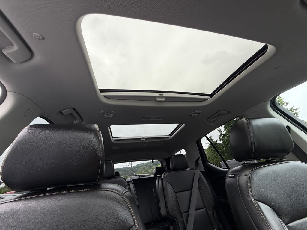 2019 Chevrolet Traverse RS 2LT