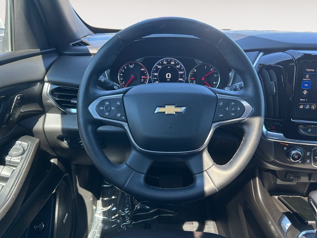 2023 Chevrolet Traverse High Country
