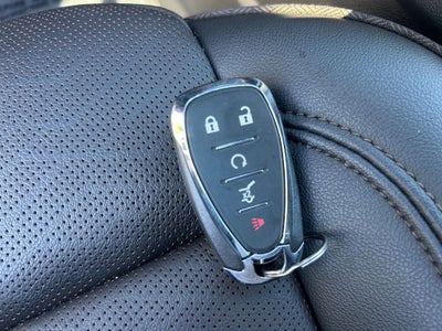 2023 Chevrolet Traverse High Country