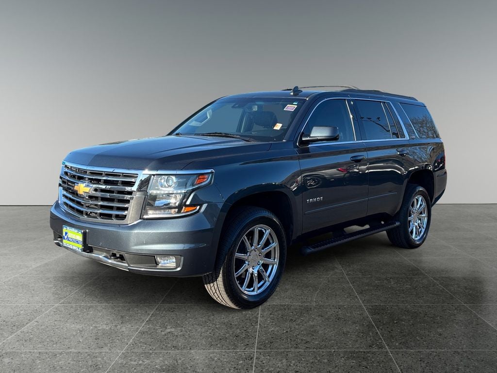 2019 Chevrolet Tahoe LT