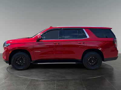 2022 Chevrolet Tahoe LT