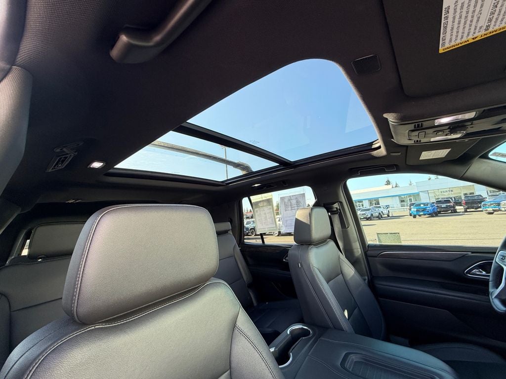2023 Chevrolet Tahoe Z71