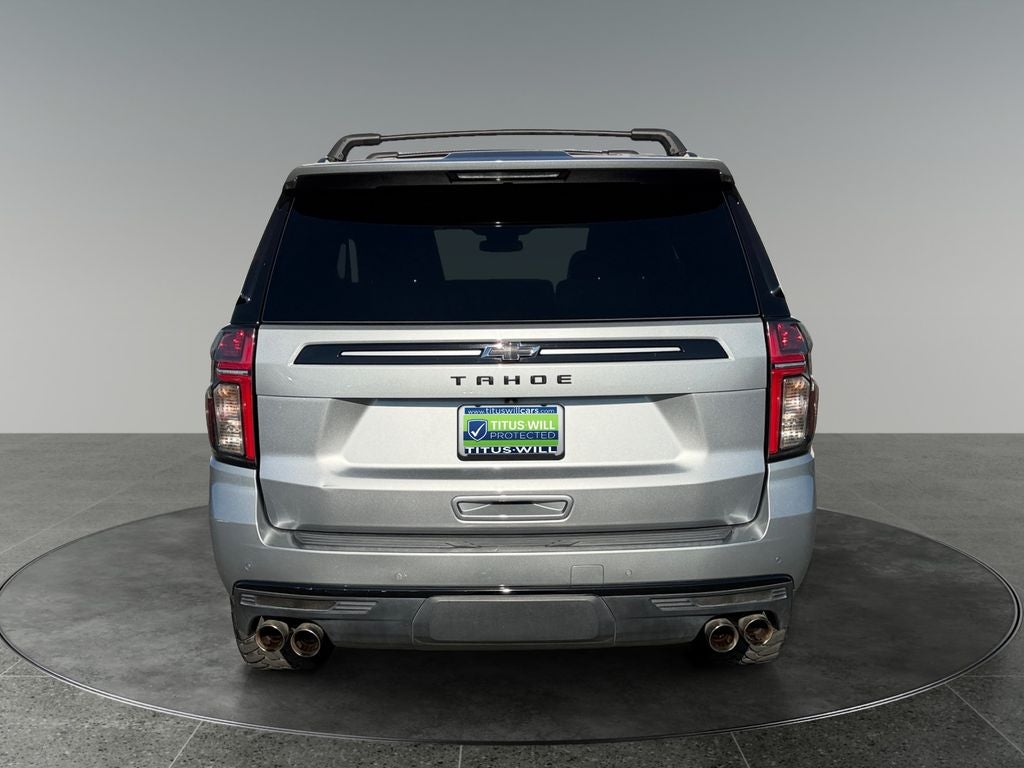 2023 Chevrolet Tahoe Z71