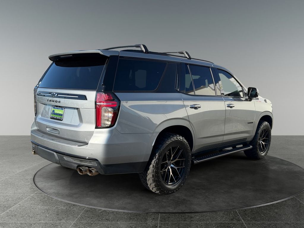 2023 Chevrolet Tahoe Z71
