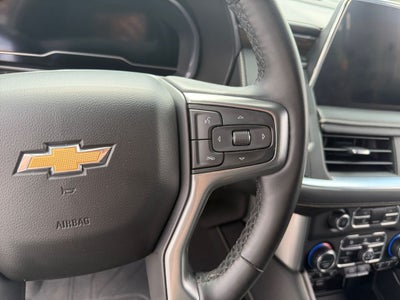 2023 Chevrolet Tahoe Premier Lifted w/ Wheel & Tire Package