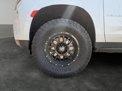 2023 Chevrolet Tahoe Premier Lifted w/ Wheel & Tire Package