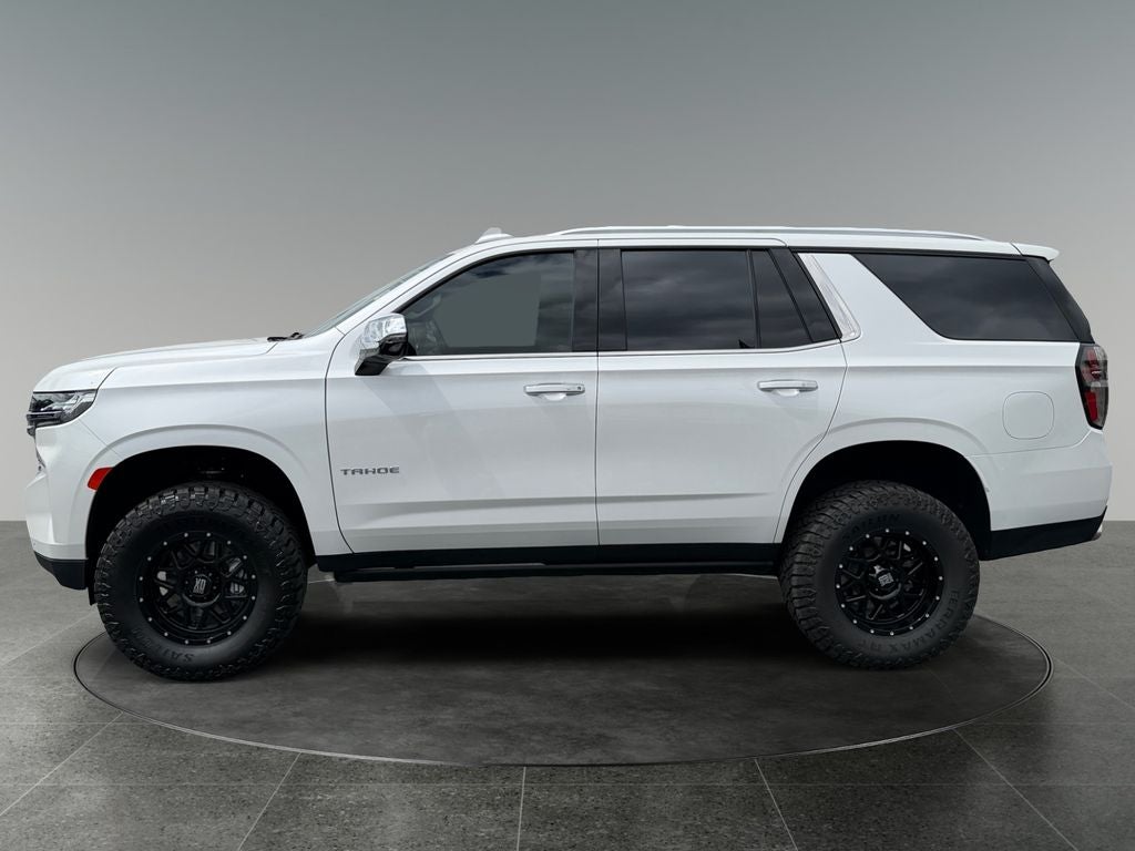 2023 Chevrolet Tahoe Premier Lifted w/ Wheel & Tire Package
