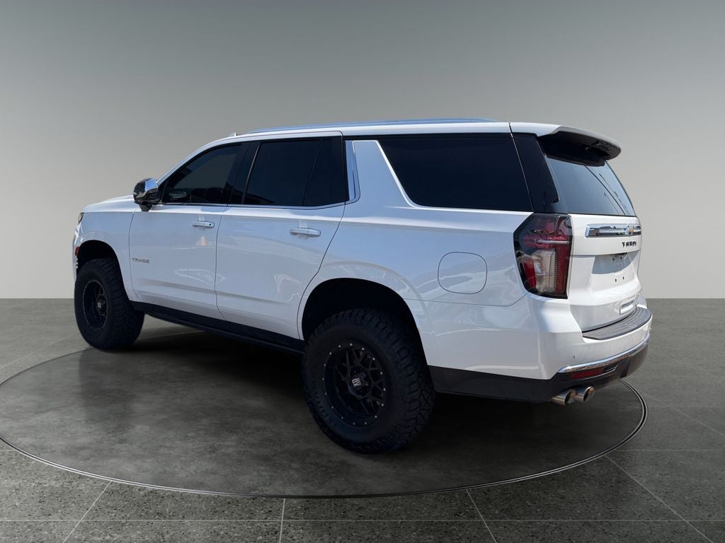 2023 Chevrolet Tahoe Premier Lifted w/ Wheel & Tire Package