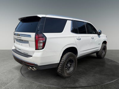 2023 Chevrolet Tahoe Premier Lifted w/ Wheel & Tire Package