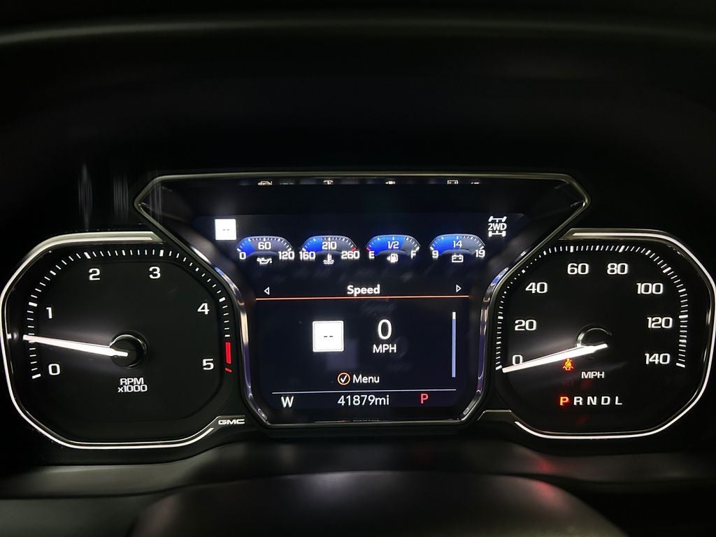 2020 GMC Sierra 2500HD Denali