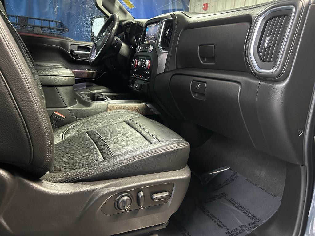 2020 GMC Sierra 2500HD Denali