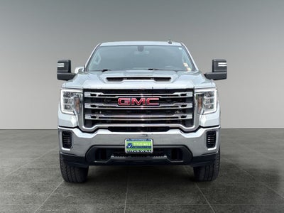 2021 GMC Sierra 3500HD SLE