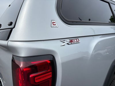2021 GMC Sierra 3500HD SLE