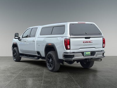 2021 GMC Sierra 3500HD SLE