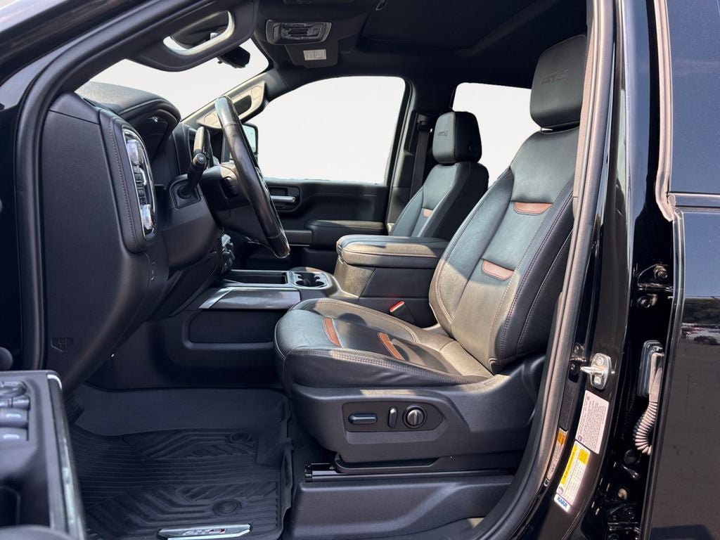 2023 GMC Sierra 3500HD AT4