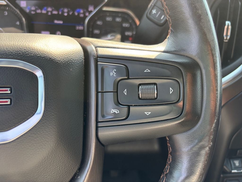 2023 GMC Sierra 3500HD AT4