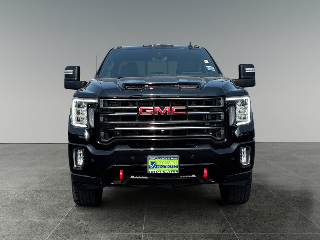 2023 GMC Sierra 3500HD AT4