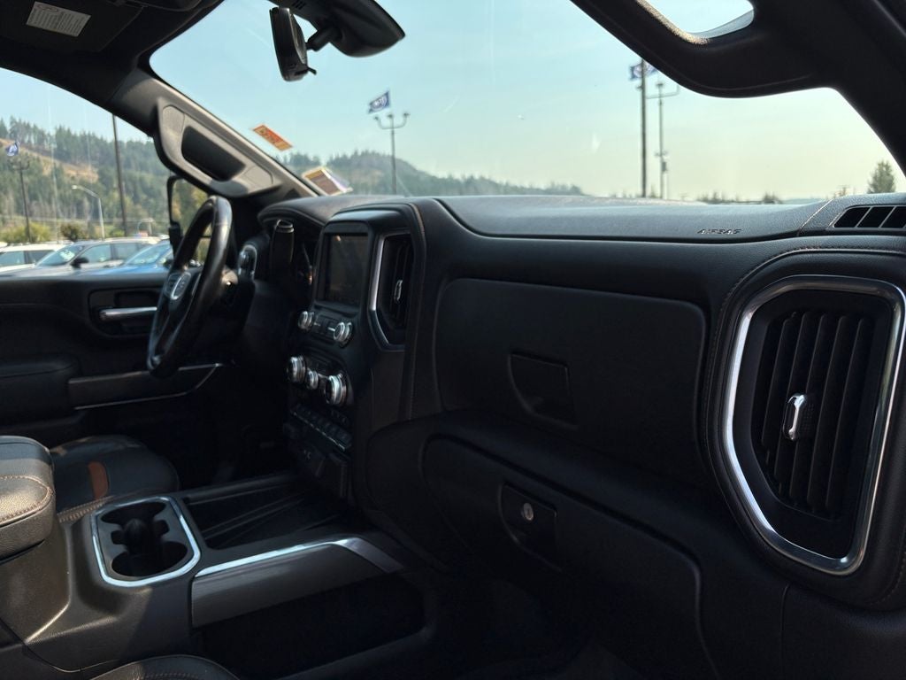 2023 GMC Sierra 3500HD AT4