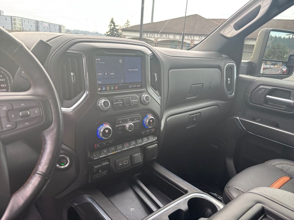 2022 GMC Sierra 3500HD AT4