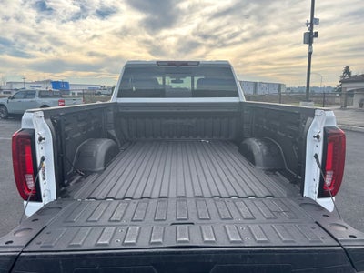 2022 GMC Sierra 3500HD AT4