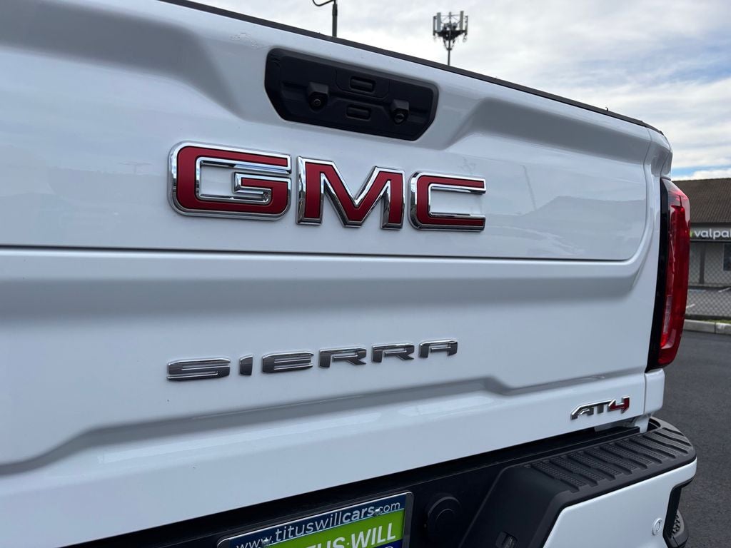 2022 GMC Sierra 3500HD AT4