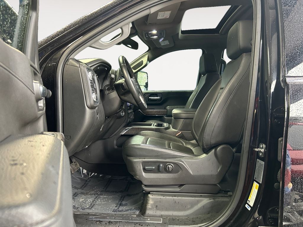 2023 GMC Sierra 3500HD Denali