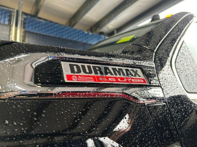 2023 GMC Sierra 3500HD Denali