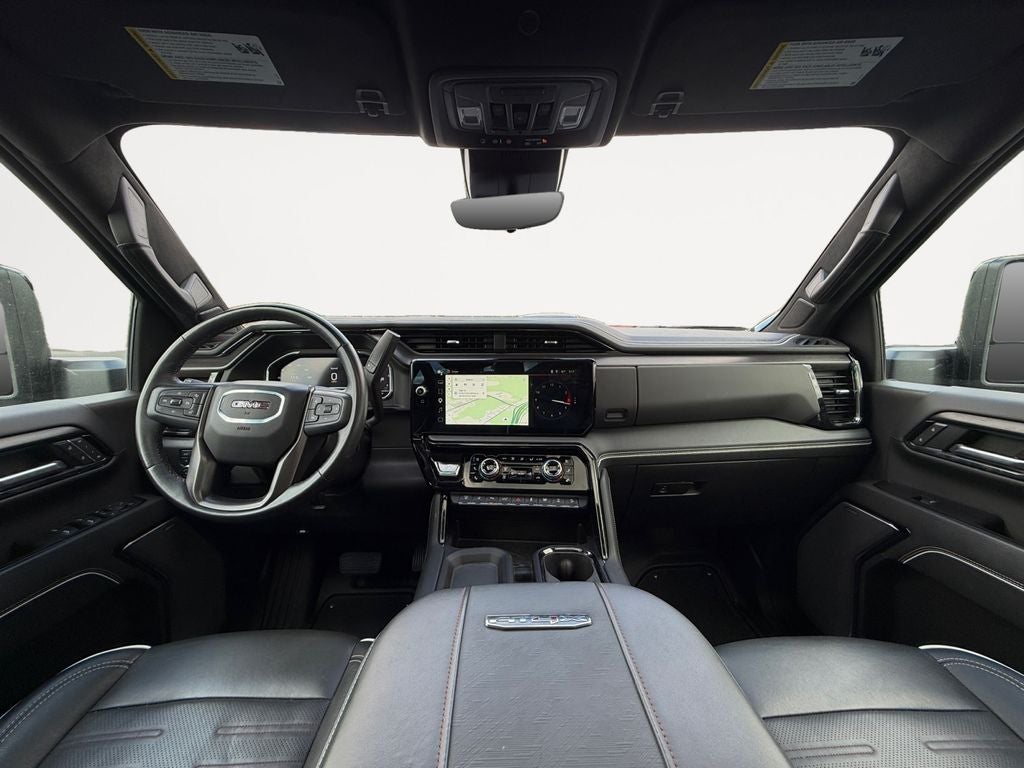 2025 GMC Sierra 2500HD AT4X