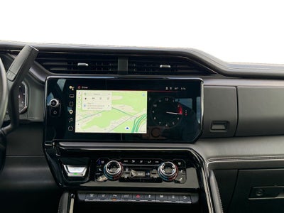 2025 GMC Sierra 2500HD AT4X