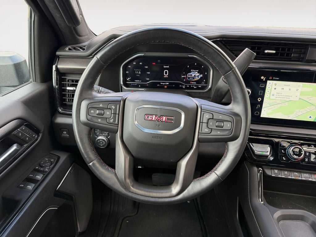 2025 GMC Sierra 2500HD AT4X