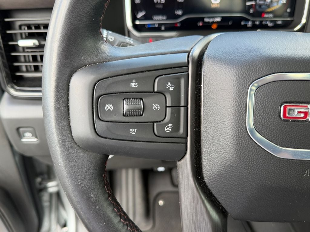 2025 GMC Sierra 2500HD AT4X