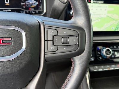 2025 GMC Sierra 2500HD AT4X