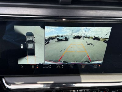 2025 GMC Sierra 2500HD AT4X