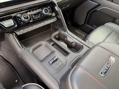 2025 GMC Sierra 2500HD AT4X