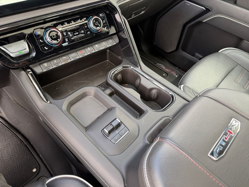 2025 GMC Sierra 2500HD AT4X