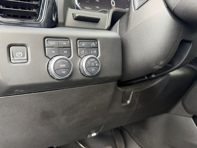 2025 GMC Sierra 2500HD AT4X