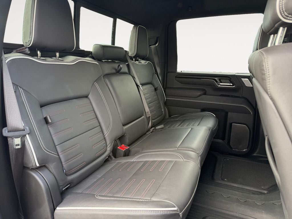2025 GMC Sierra 2500HD AT4X