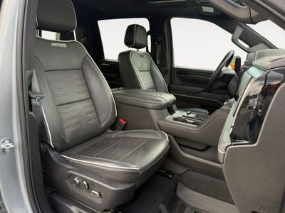 2025 GMC Sierra 2500HD AT4X